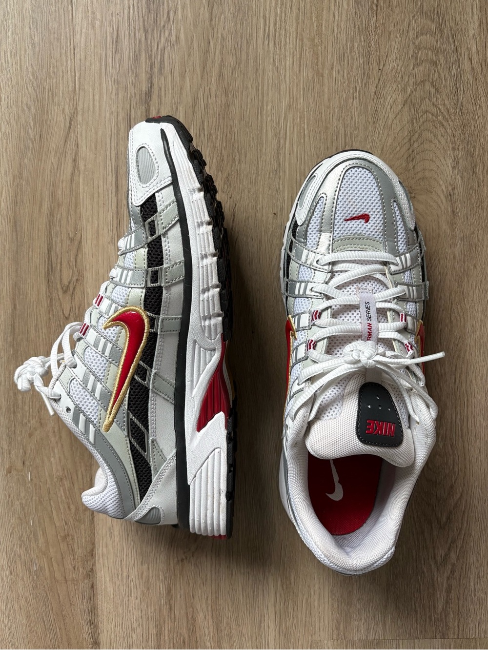 Nike P-6000